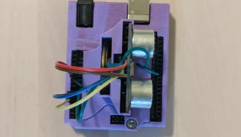 [Мод] Get Up and Move v2 - Датчик пинга и динамик Arduino... 1