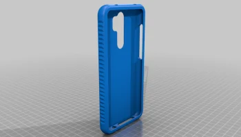 Чехол для Xiaomi Redmi Note 8 Pro m1906g7 6