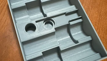 Коробка для матриц Lee Reloading для втулок Hornady LNL.... 2