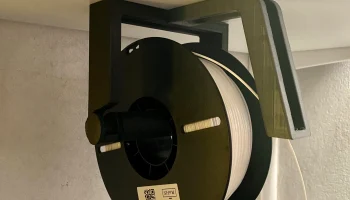 Держатель катушки для 3D-принтера 4