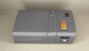Комплект трикодера Star Trek TR-580 5