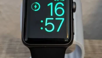 зарядная станция для Apple Watch 1