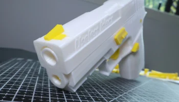 Игрушечный пистолет Sig P250 со свободным затвором...... 2