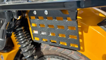 Панель CT125 Molle (замена ящика для инструментов).......... 5