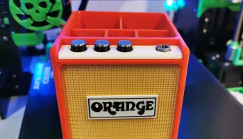 Настольный органайзер ORANGE Combo Amp 1