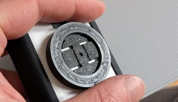 Четвертьоборотный интерфейс Garmin/Wahoo без инструментов... 1