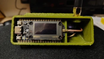 Настольный чехол Heltec V4