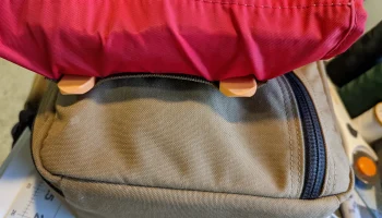 Зажим Slickstick для крепления молле. 5