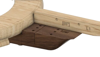 3DP BANJO: 5-струнное горное банджо, распечатанное на 3D-при 6