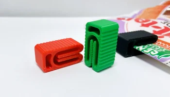 Зажим для сумки V2 1