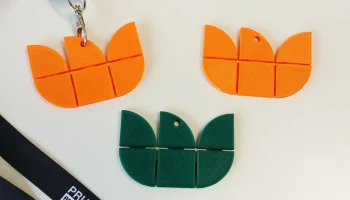 Логотип Dutch Design Week (для ремешка) 3