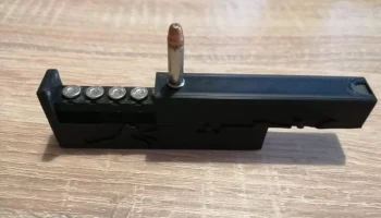 .22 Держатель для боеприпасов дальнего действия... .22 Держатель для боеприпасов дальнего действия...