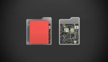 Корпус Wio Tracker L1 Pro, оригинальный и широкий (органи.. 3