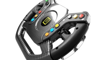 Гоночный руль Turn 992 Cup DIY Sim 1