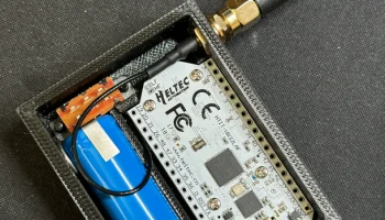 Чехол для радио Heltec LoRA 1