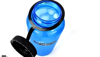 Ремонт ремешка крышки бутылки Nalgene 1 л....... 3