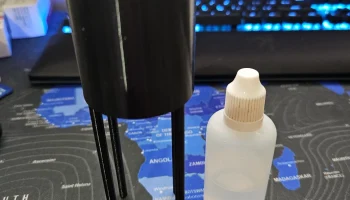 Наполнитель воронки для сока Vape своими руками........