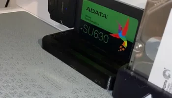 Держатель твердотельного накопителя (SSD) 3 места...... 4