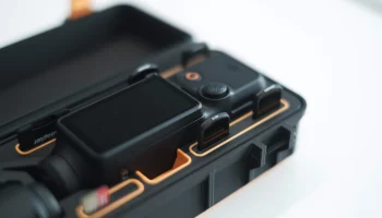 Вставка фильтра ND для чехла DJI Osmo Pocket 3........ 1