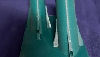 Держатель флага 2X45 градусов, диаметр 1 дюйм............ 1