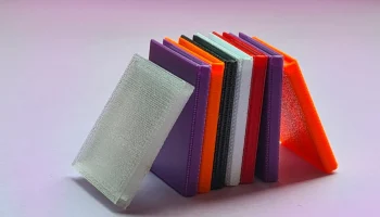 Чехол для SD-карты в виде книжки 2