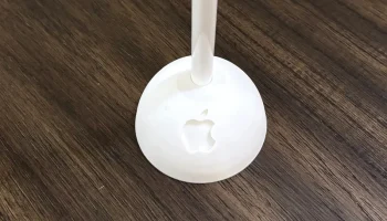 Держатель Apple Pencil - Self Balances - Минималистичный ... 3