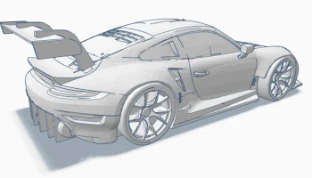 Porsche 911 (992) GT3 2024 LMS - Обновление новой версии.... 6