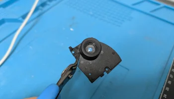 Объектив Retro/Dispo/Oreo для крепления Canon RF с STEP.... 3