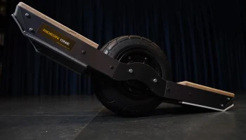 Stl-файлы Lenco Wheel V3 для DIY Onewheel