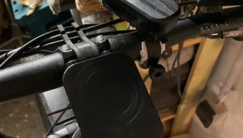 Крепление для велосипеда MagSafe