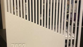 Zora: NAS Mini-ITX с 5 дисками 1