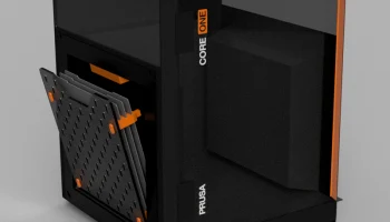 Prusa CORE One/+ мод SKADIS 3