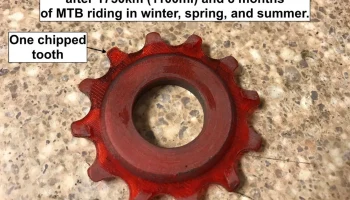 Шкив SRAM 12t X-Sync для трансмиссии 1x 1