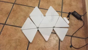 Световые панели Nanoleaf своими руками........ 2