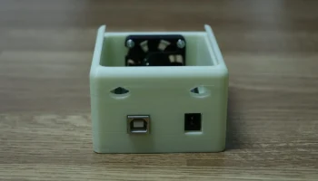Корпус для Arduino Uno и CNC Shield со сдвижной крышкой..... 6