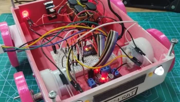 Rat Car 4