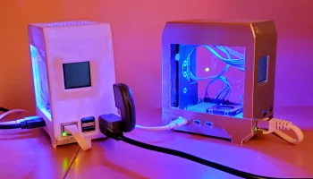 Компьютерный корпус Mini Tower для Raspberry Pi 5...... 4