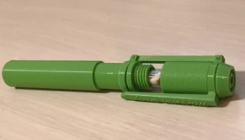 Сигарный сейф на каждый день или в лагере........ 4