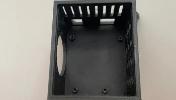 Коробка для управления щитом Arduino с ЧПУ............ 5
