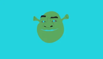 Шрек Баттон 1
