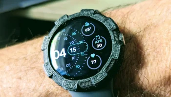 Чехол Pixel Watch - прочный вид 1
