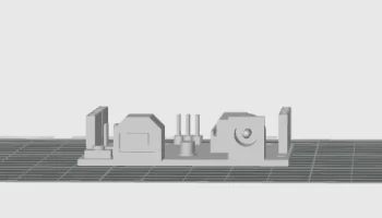 Arduino uno Escala 1:1 в миллиметрах 2
