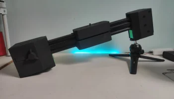 Камера-слайдер Prusa Knob 4