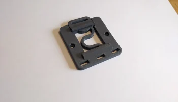 Arduino Nano Винтовые клеммы для крепления на DIN-рейку....