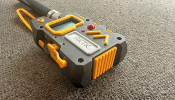 Seed Studio Wio Tracker L1 Meshtastic Node Кейс Campworks.. 6