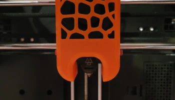 Чехлы для головок инструментов FlashForge Adventurer 5M..... 1