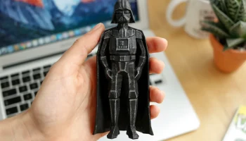 Низкополигональные космические игрушки №1 3
