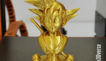 Goku Kid Support Бесплатный ремикс