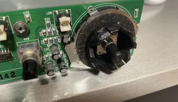 Ручки энкодера TC Electronic G-Major Triple-C 2