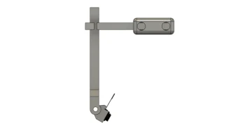 Кулачок форсунки ESP32 1